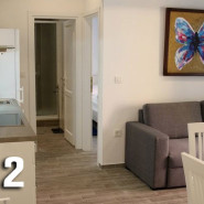 Apartment A2 (2+2)