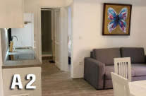 Apartment A2 (2+2)